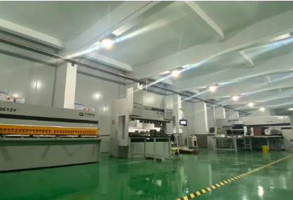 做好鈑金加工前準(zhǔn)備工作，保證安全和質(zhì)量